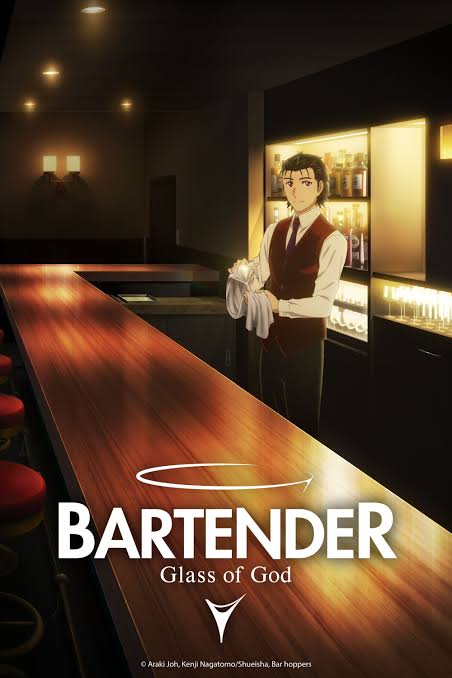 Bartender Glass of God Season 1 Hindi Download