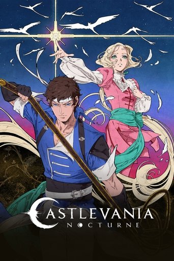 Castlevania Nocturne Season 1 Hindi Download