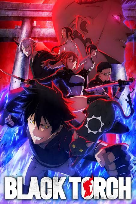 Black Torch Season 1 Hindi Download