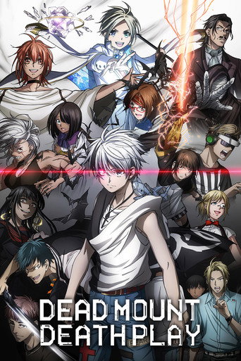 Dead Mount Death Play Season 1 Hindi Download