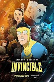 Invincible Season 1 Hindi Download