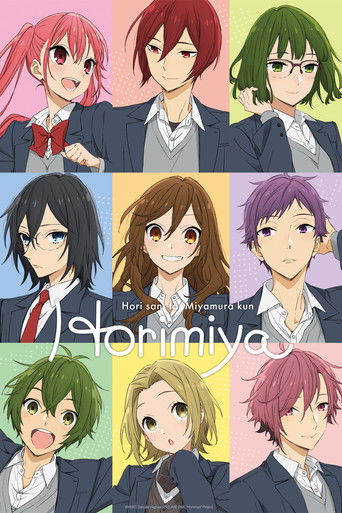Horimiya Season 1 Hindi Download