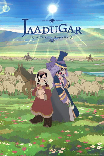 Jaadugar A Witch in Mongolia Season 1 Hindi Download