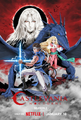 Castlevania Nocturne Season 2 Hindi Download