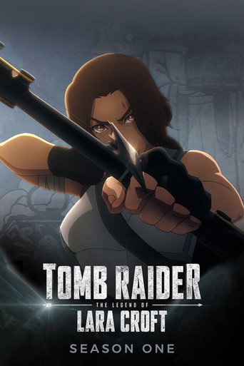 Tomb Raider The Legend of Lara Croft Season 1 Hindi Download