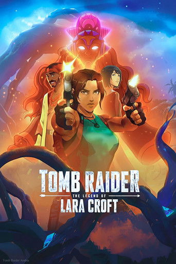 Tomb Raider The Legend of Lara Croft Season 2 Hindi Download