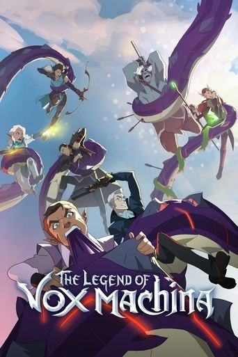 The Legend of Vox Machina Season 1 Hindi Download