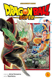Dragon Ball Super Season 5 Hindi Download