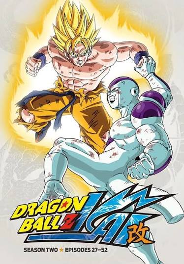 Dragon Ball Z Kai Season 2 Hindi Download
