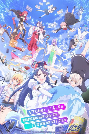 VTuber Legend How I Went Viral Season 1 Hindi Download