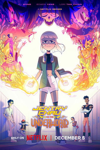 Jentry Chau vs the Underworld Season 1 Hindi Download