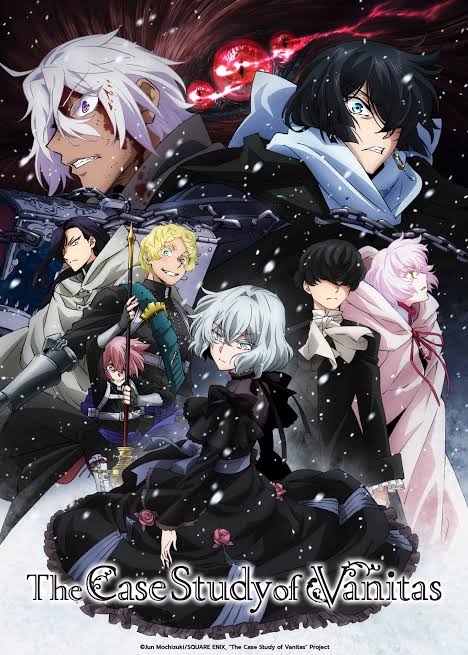 The Case Study of Vanitas Season 1 Hindi Download