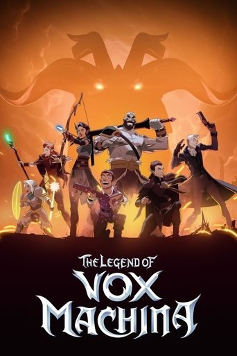 The Legend of Vox Machina Season 2 Hindi Download