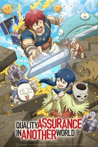 Quality Assurance in Another World Season 1 Hindi Download