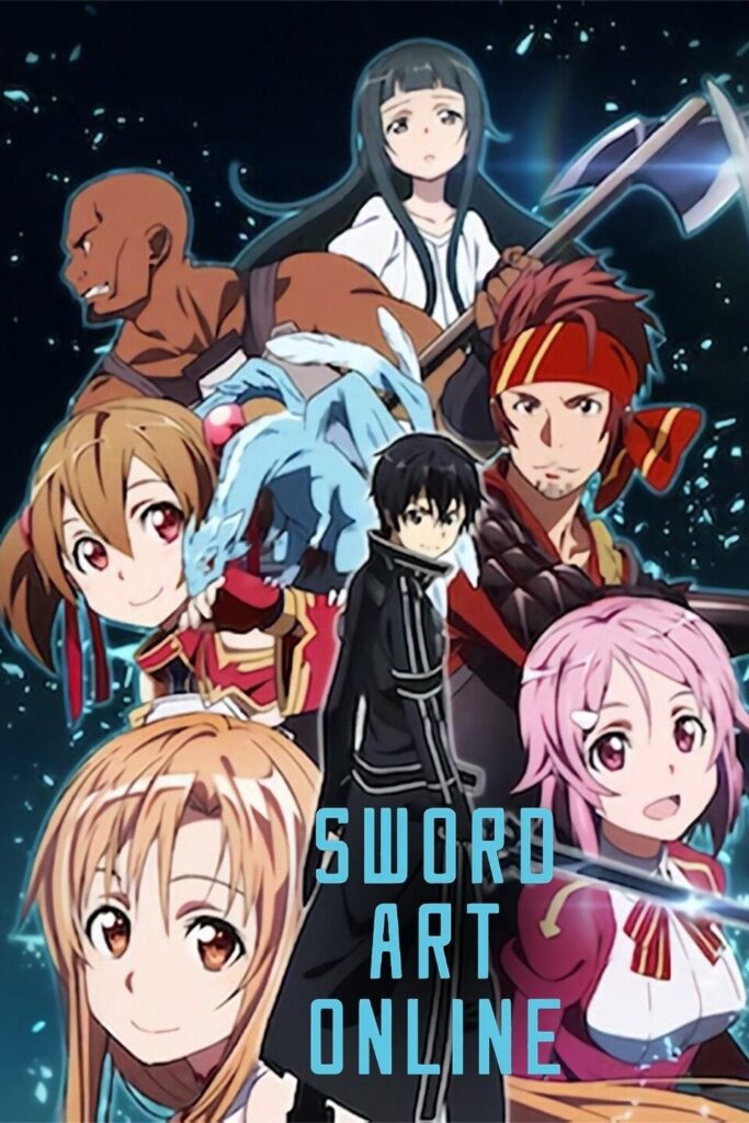 Sword Art Online Season 4 Download
