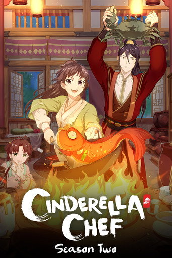Cinderella Chef Season 2 Hindi Download