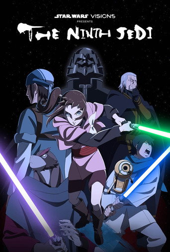 Star Wars Visions Presents The Ninth Jedi Season 1 Hindi Download