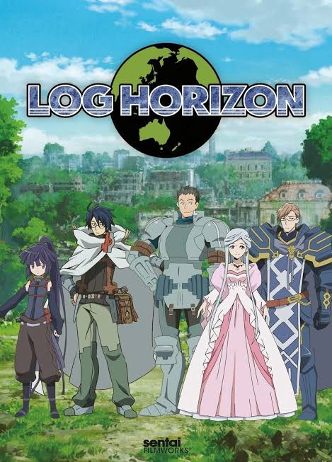 Log Horizon Season 1 Hindi Download