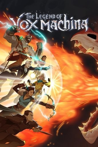 The Legend of Vox Machina Season 3 Hindi Download
