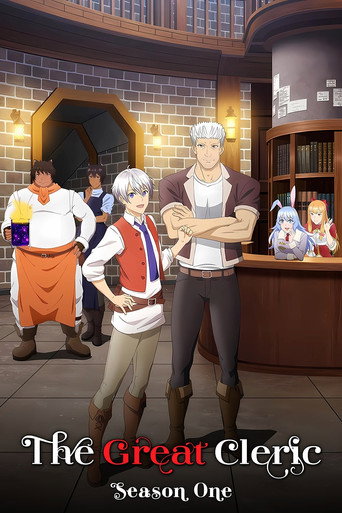 The Great Cleric Season 1 Hindi Download