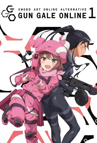 Sword Art Online Alternative Gun Gale Online Season 1 Hindi Download
