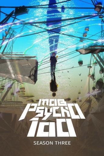 Mob Psycho 100 Season 3 Hindi Download
