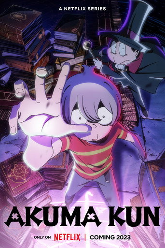 Akuma Kun Season 1 Hindi Download
