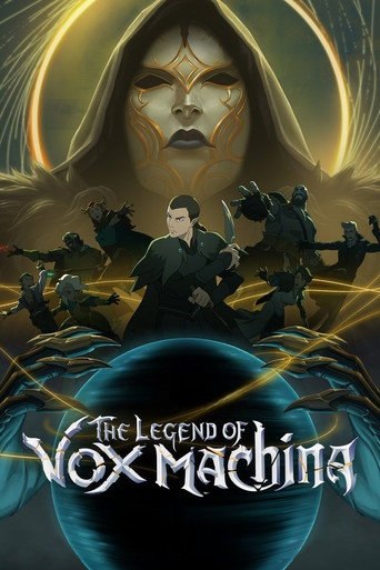 The Legend of Vox Machina Season 4 Hindi Download