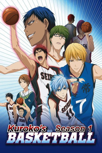 Kuroko's Basketball Season 1 Hindi Download