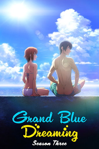 Grand Blue Dreaming Season 3 Hindi Download
