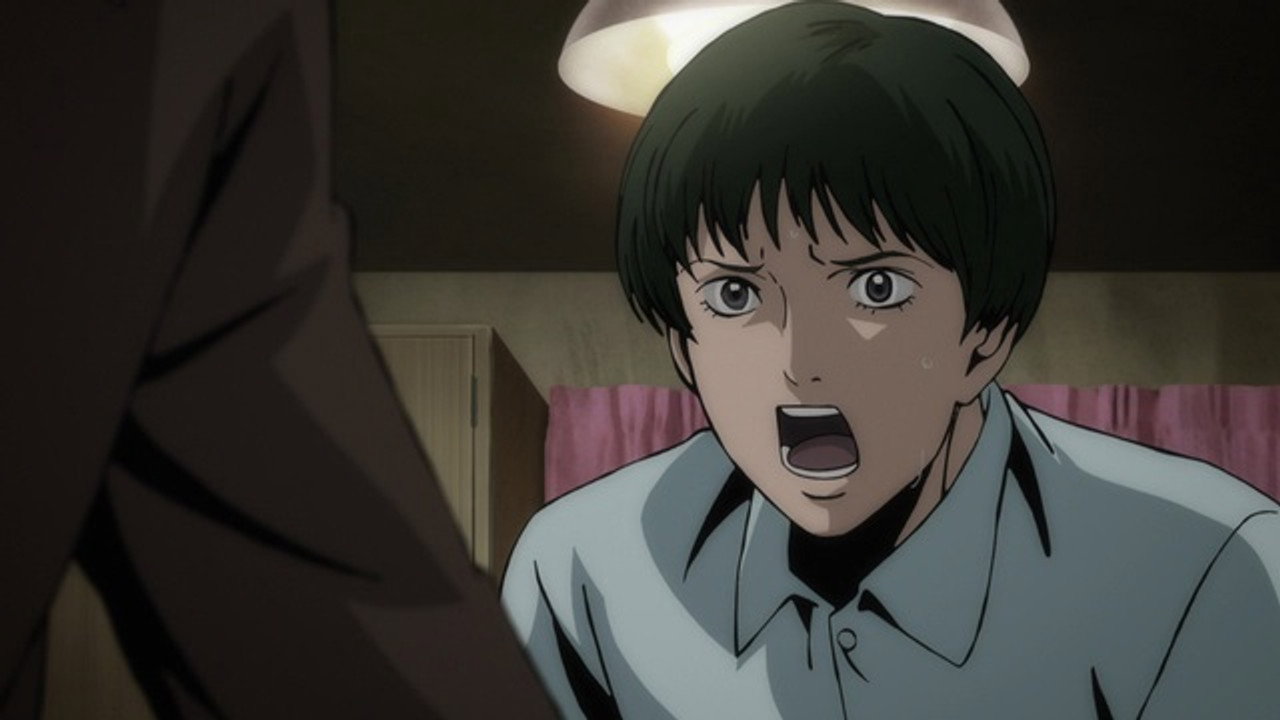 Junji Ito Collection Season 1 Multi Audio WEB-DL - AnimeDrive