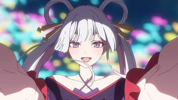 Cosmic Princess Kaguya Movie WEB-DL - AnimeDrive