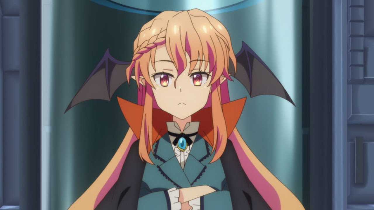 Miss Kuroitsu from the Monster Development Department Season 1 Multi Audio WEB-DL - AnimeDrive