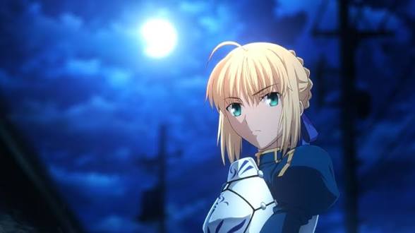 Fate/stay night: Unlimited Blade Works Season 1 & 2 WEB-DL - AnimeDrive