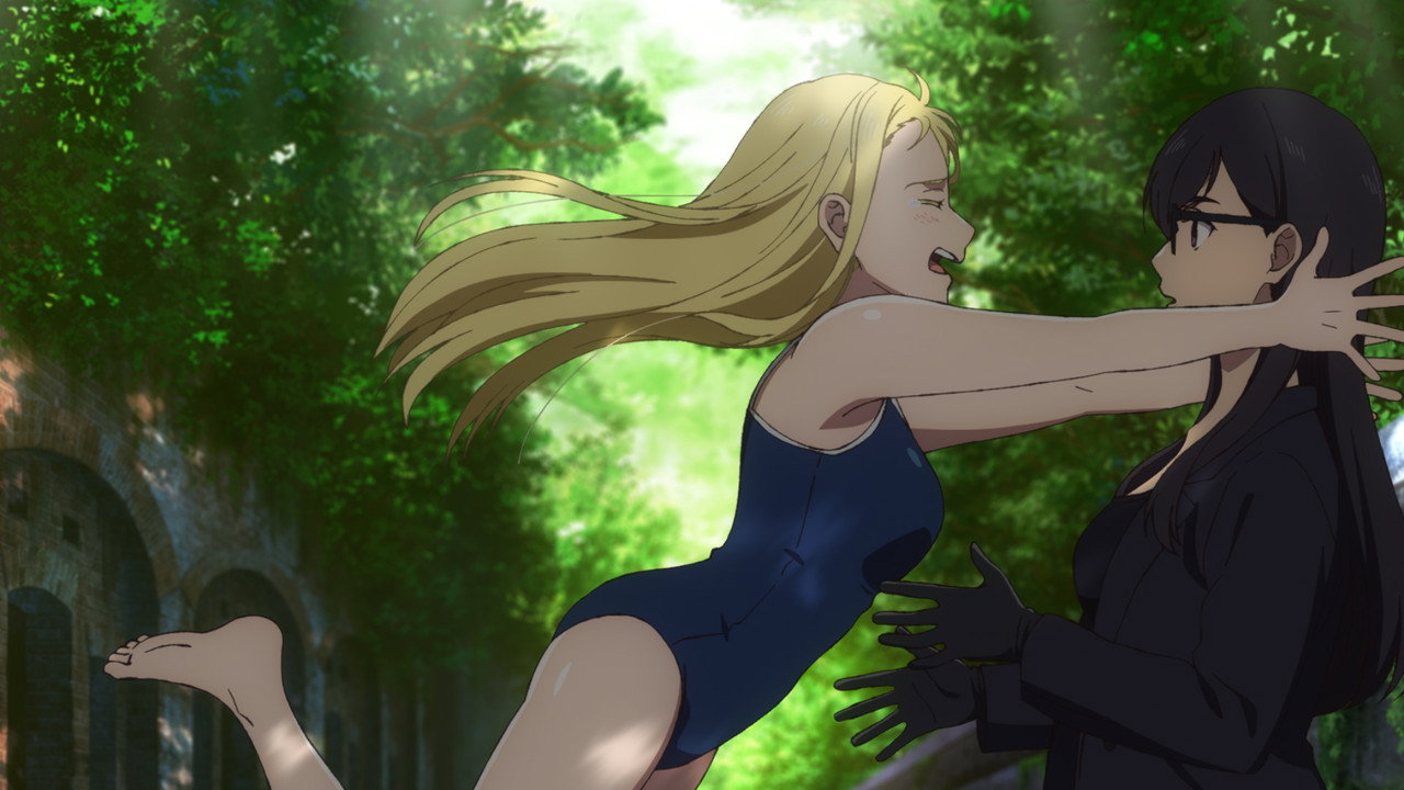 Summer Time Rendering Season 1 Multi Audio WEB-DL - AnimeDrive
