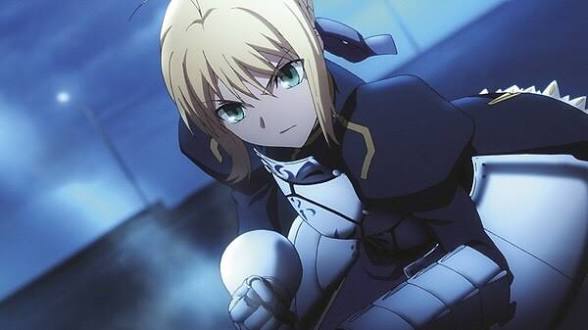 Fate/Zero Season 1 & 2 WEB-DL - AnimeDrive