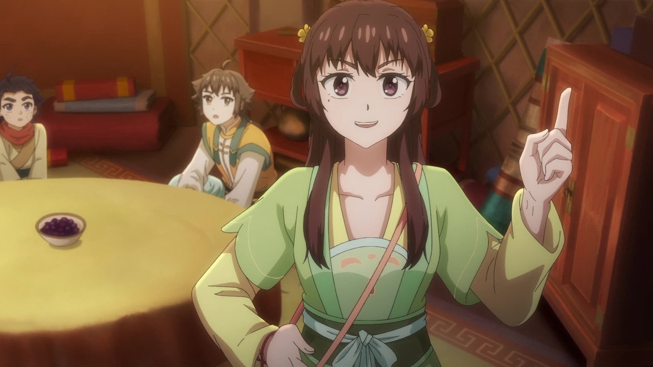 Cinderella Chef Season Season 3 Multi Audio WEB-DL - AnimeDrive