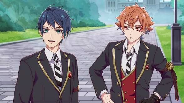Disney Twisted-Wonderland The Animation Season 1 Download Free - AnimeDrive