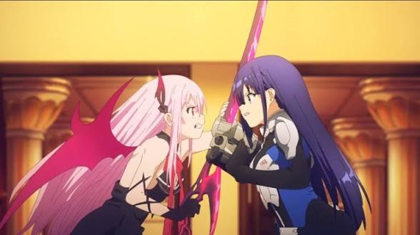 Engage Kiss Season 1 Download Free - AnimeDrive