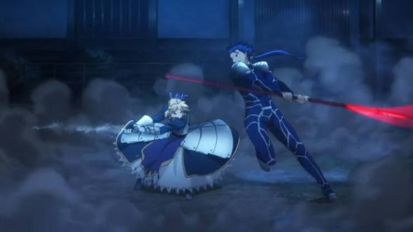 Fate/stay night: Unlimited Blade Works Season 1 & 2 Download Free - AnimeDrive