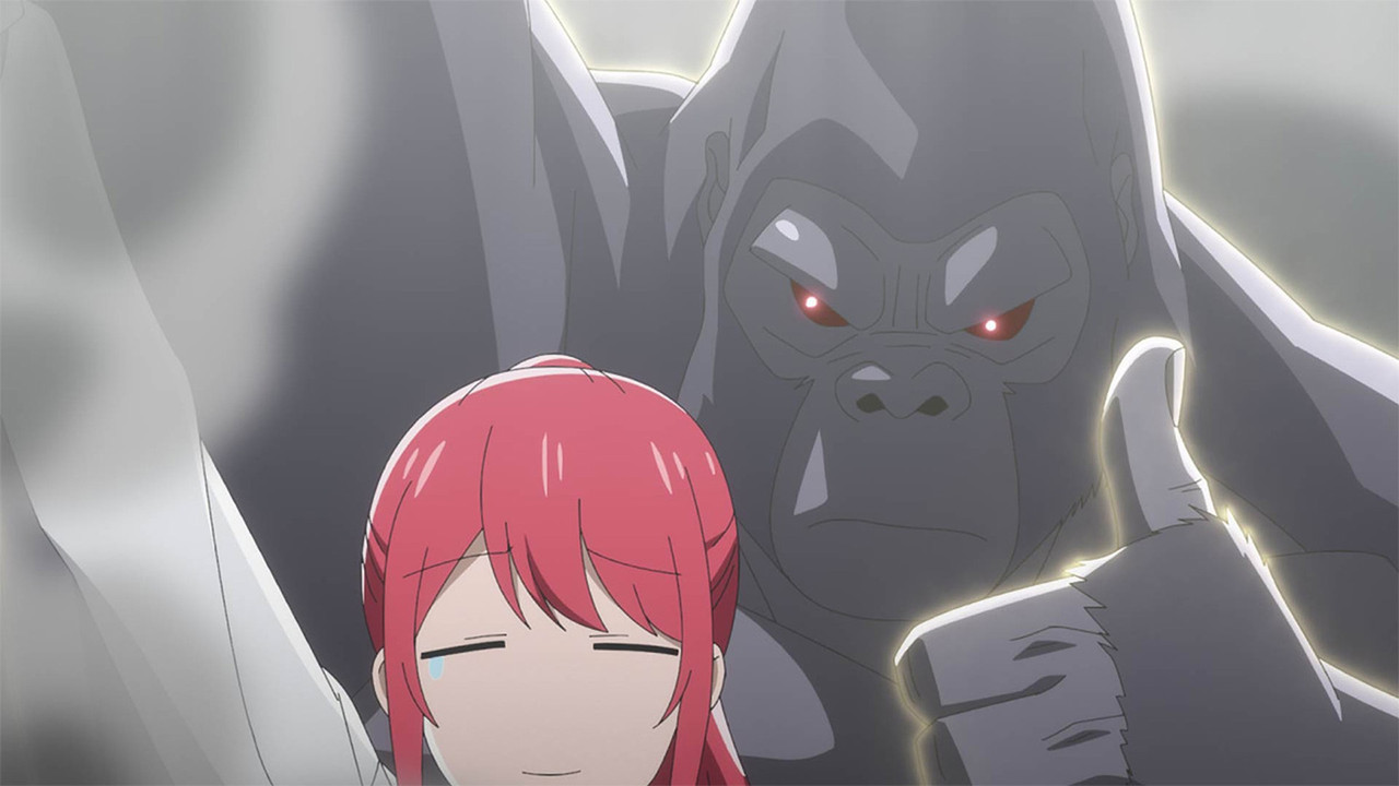 The Gorilla God