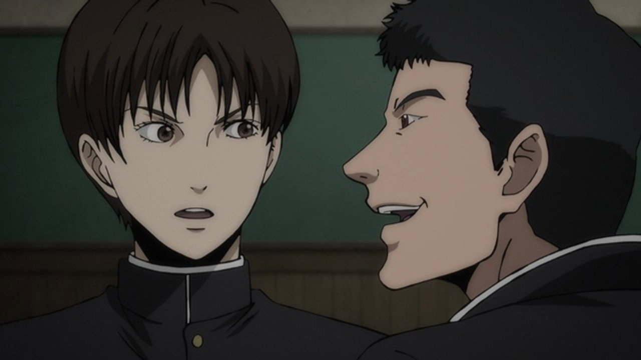 Junji Ito Collection Season 1 Multi Audio WEB-DL - AnimeDrive