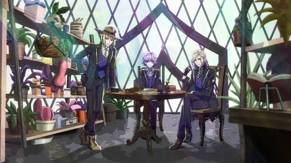 Disney Twisted-Wonderland The Animation Season 1 WEB-DL - AnimeDrive