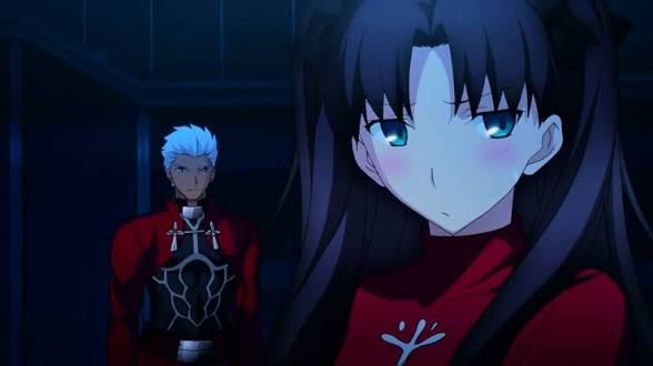 Fate/stay night: Unlimited Blade Works Season 1 & 2 WEB-DL - AnimeDrive