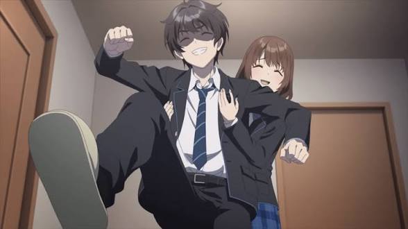 Chitose Is in the Ramune Bottle Season 1 WEB-DL - AnimeDrive