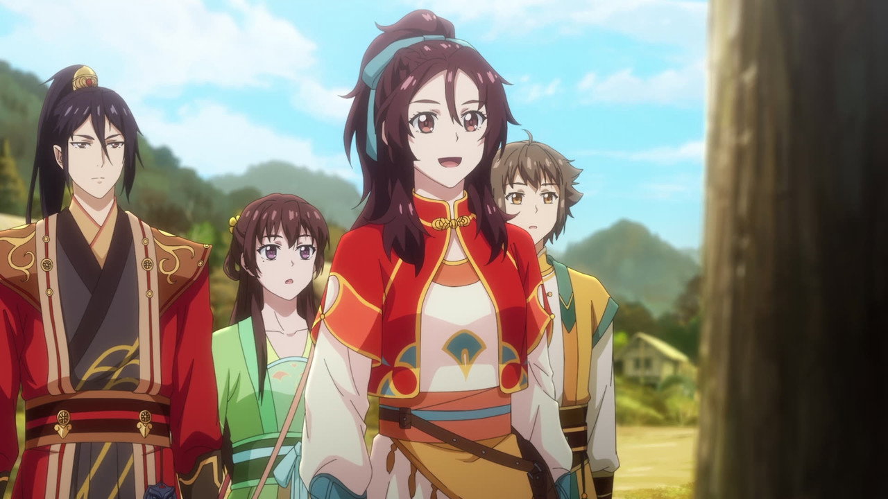 Cinderella Chef Season Season 3 Multi Audio WEB-DL - AnimeDrive