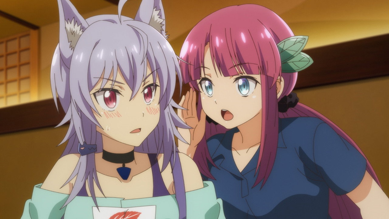 Miss Kuroitsu from the Monster Development Department Season 1 Hindi Download Free - AnimeDrive