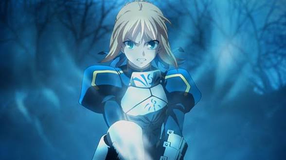 Fate/Zero Season 1 & 2 Download Free - AnimeDrive