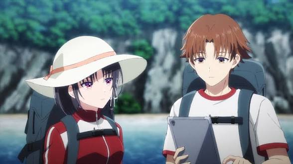 Classroom of the Elite Season 4 WEB-DL - AnimeDrive