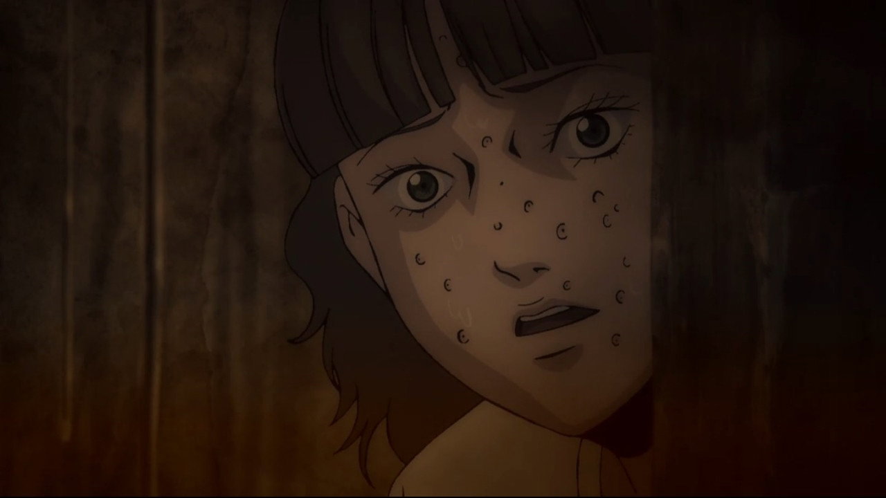 Junji Ito Collection Season 1 Multi Audio WEB-DL - AnimeDrive